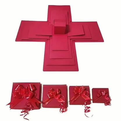 ⏰Christmas Limited Sale 60% OFF!!🎄50K+ SOLD! 🎁✨Surprise Explosion Gift Box Kit
