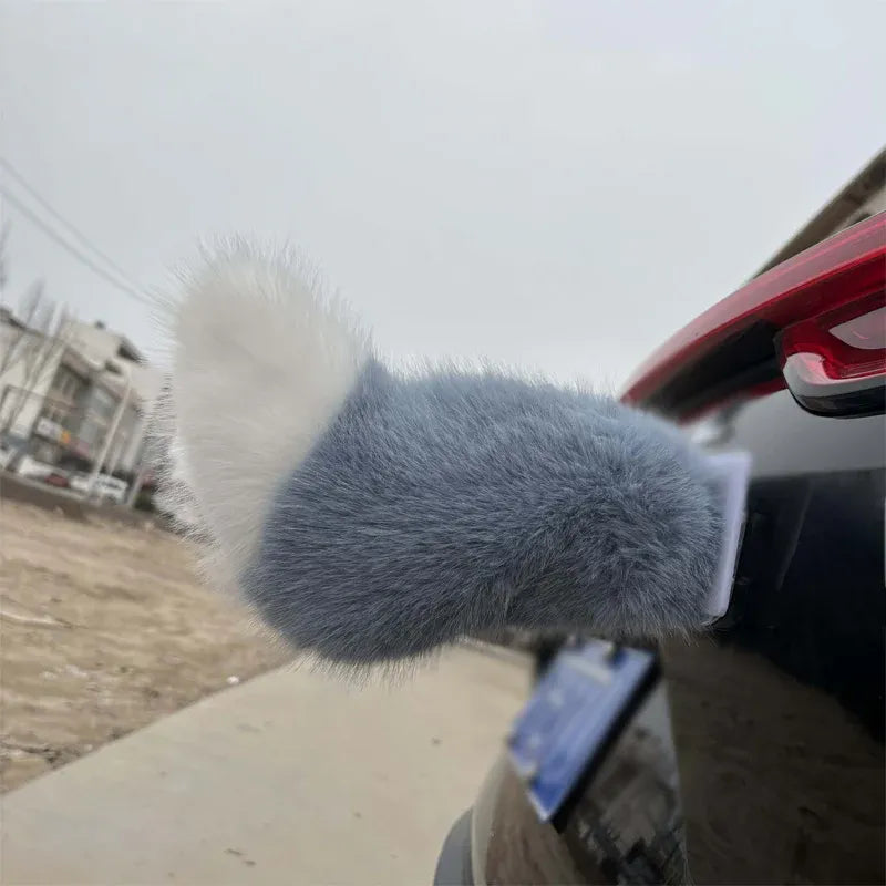 🚗 Limited-Time 50% Off 🐾 Remote Control Electric Car Tail — Animated & Weatherproof ⏳