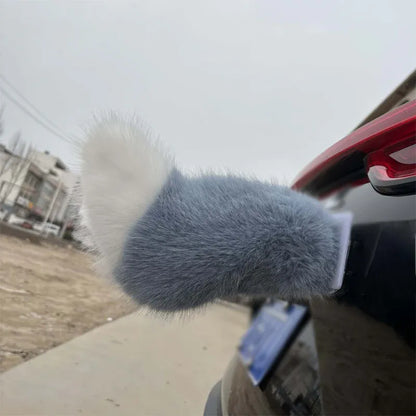 🚗 Limited-Time 50% Off 🐾 Remote Control Electric Car Tail — Animated & Weatherproof ⏳