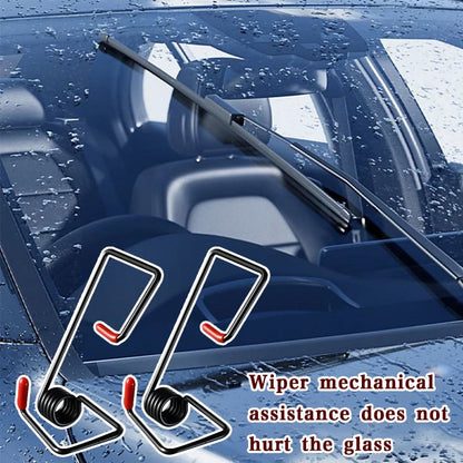 🔥HOT SALE NOW 49% OFF - Windshield Wiper Arm Pressure Spring Booster