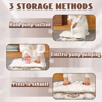 💞Hanging vacuum storage bag✨