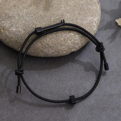 🔥Survival Wrist Strap-Survival Bracelet- Emergency Glass Breaker