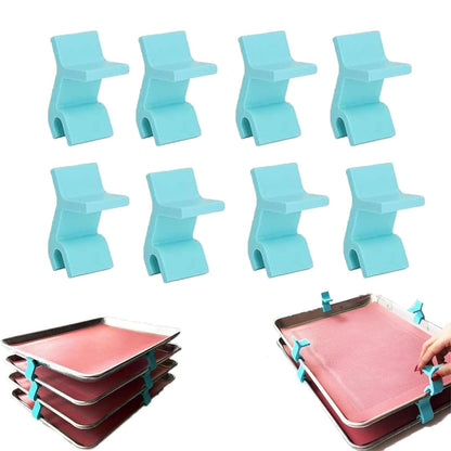 🔥2026 New Arrival🔥Baking Sheet Stackers