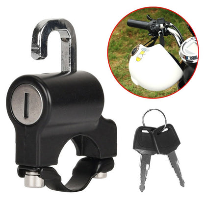 💯🏍Universal Motorcycle Helmet Lock