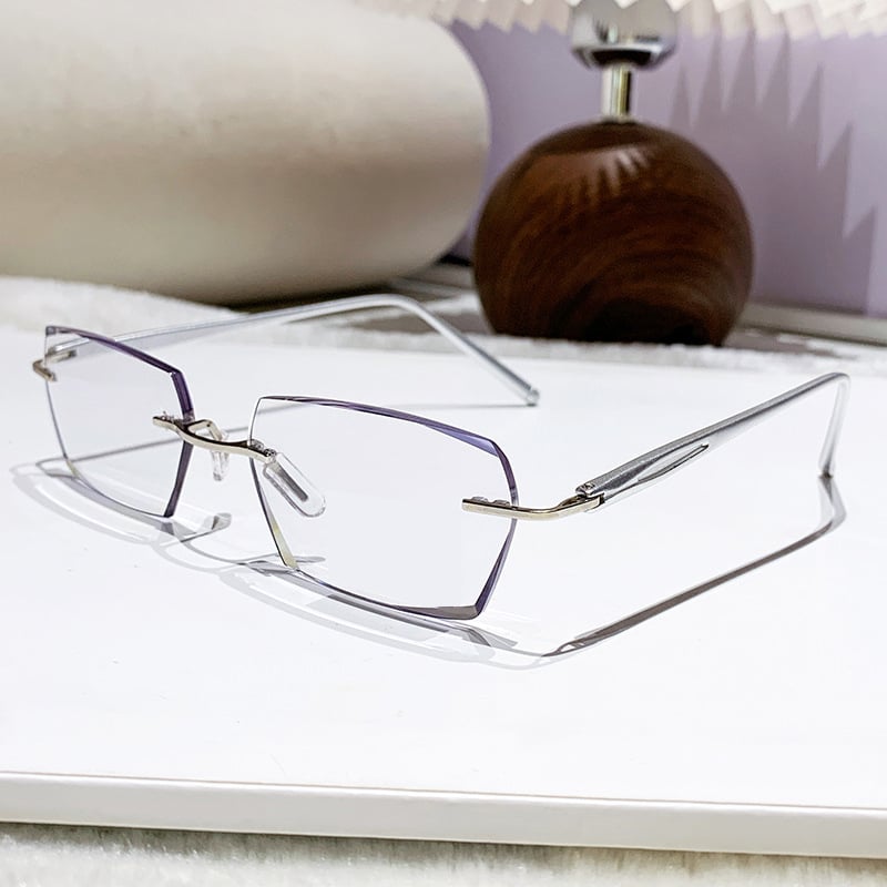 [Co-Created by Designers]Gypsophila Smart Zoom and Color-Changing Reading Glasses