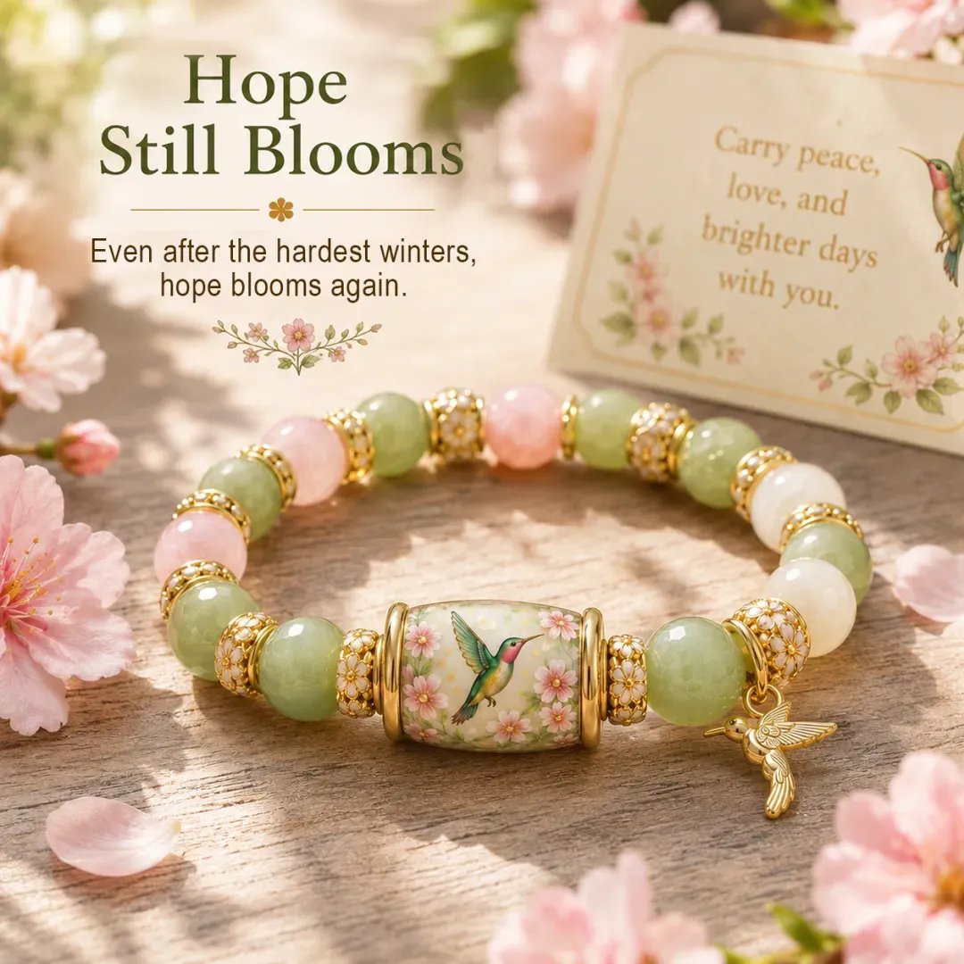 ❤ Love, Remembrance & Cardinal Blessings 🕊️ | 2026 Limited Edition Bracelet