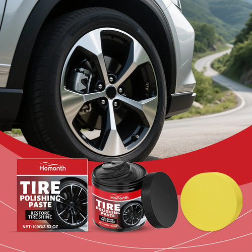 📢📢Buy 2 Get 1 Free ⏰Tire Gloss Protection Agent