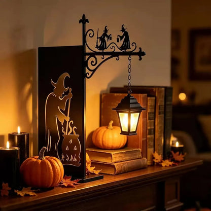 📚Library Lantern-Decorative Bookshelf Lighting