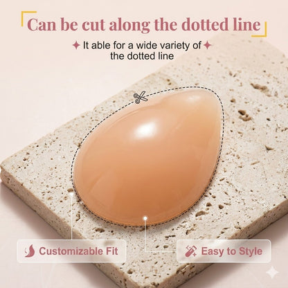 🔥Buy 1 Get 1 Free🔥Invisible Breast Lift Pads-50% OFF