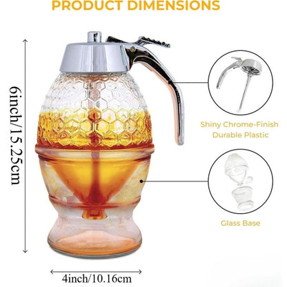 No-Drip Honey Dispenser