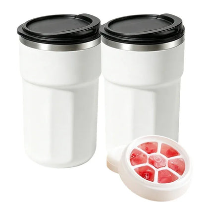 🔥HOT SALE🔥🌟3-in-1 Rechargeable Self-Stirring Mug