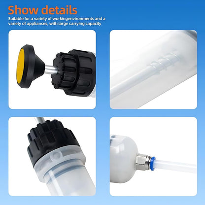 500CC Oil & Fluid Extractor Pump