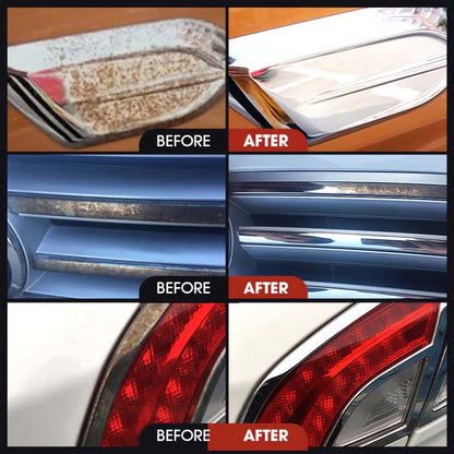 All-in-One Metal Polishing Paste Kit