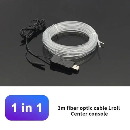 🎄Hot Sale🎁Car Light Strip Ambience