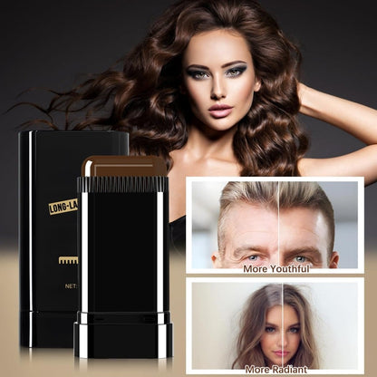 🔥Hot Sale👍🏻Portable hair coloring comb, easily covers gray hair