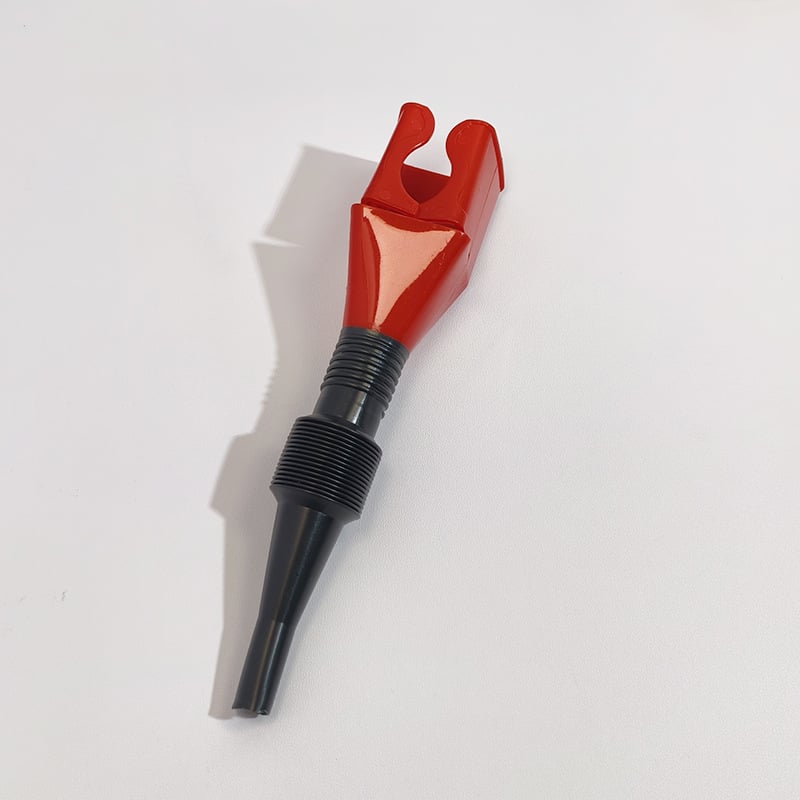 ⛽ Retractable Multi-Functional Oil Funnel – Easy, Clean, and Portable! 🔧🚗