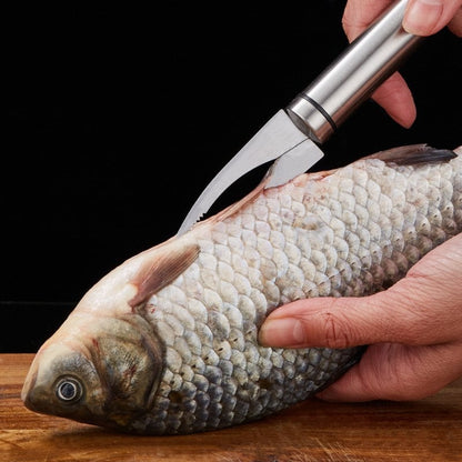 🔥5 in 1 multifunctional shrimp line fish maw knife