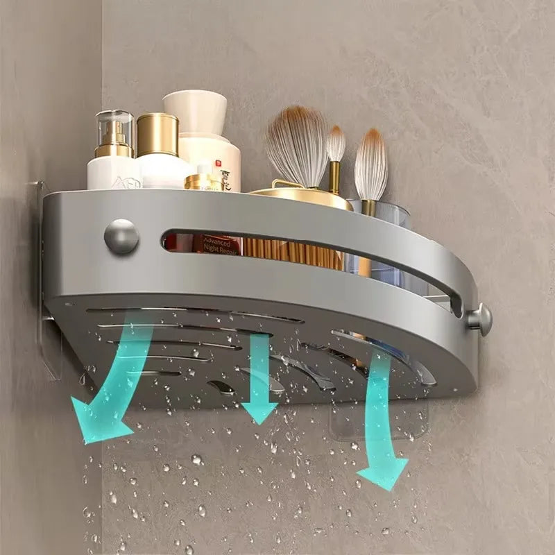 💥2026 Hot Sale -Bathroom Triangle Shelf