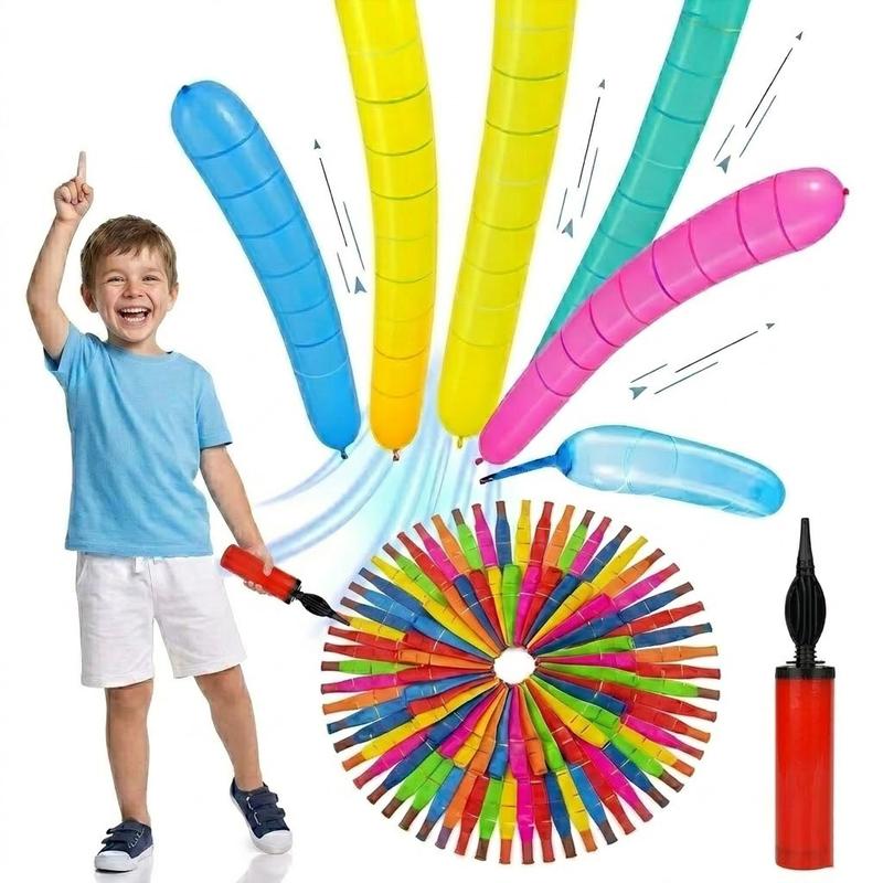 🚀Rocket Balloon Set