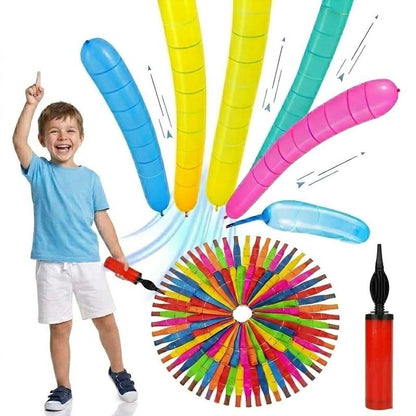 🚀Rocket Balloon Set
