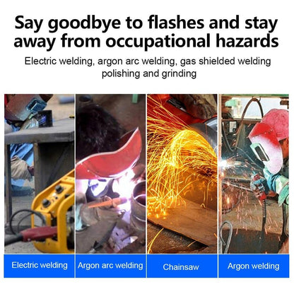 ⏰Auto Dimming Welding Glasses