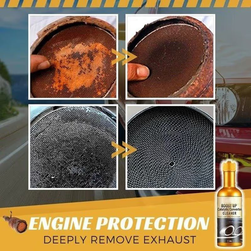 Buy 1 get 1 free for a limited time🎉Instant Car Exhaust Handy Cleaner