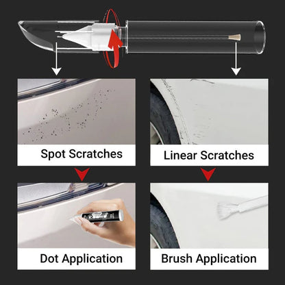 ✏️Buy 3 Get 5 Free🔥Car Scratch Repair Pen🚗