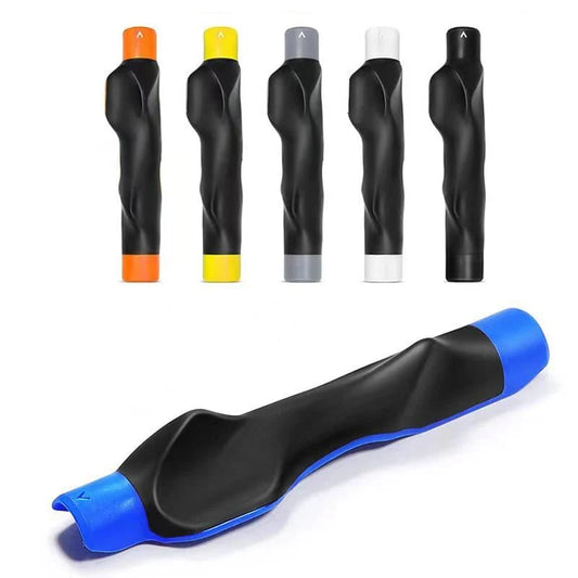 💥- Entrenador de agarre de golf, corrector de agarre de swing
