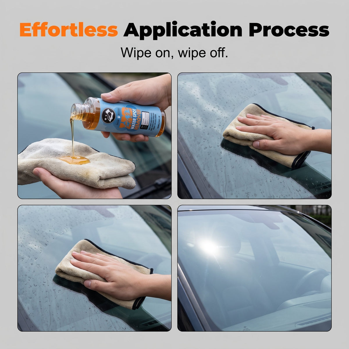 💯🎁Hot Sale Promotion 49% OFF🔥Pro Water Spot Eraser Gel