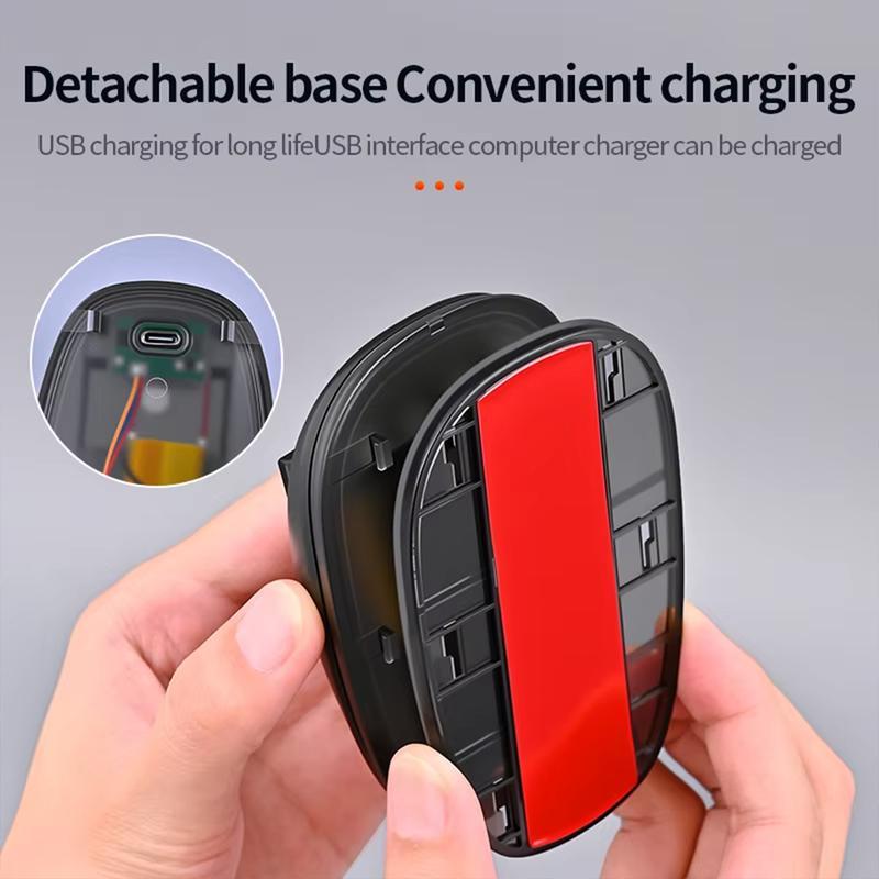 ⚡Hot Sales 🔥Solar Car Roof RGB Strobe Light - Free Remote Control Included