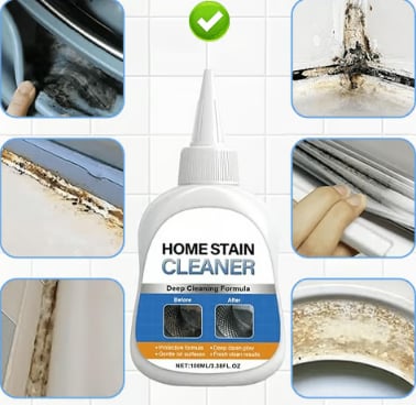 📢📢49% OFF !! ⏰Household Cleaner Gel