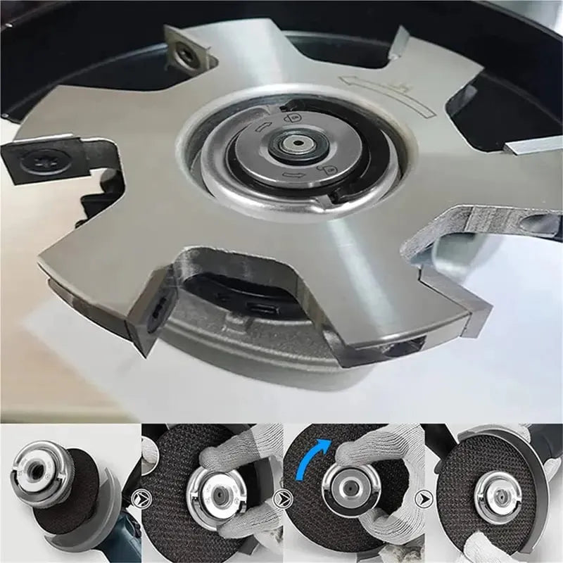 Angle Grinding Tool Flange Nut🔧
