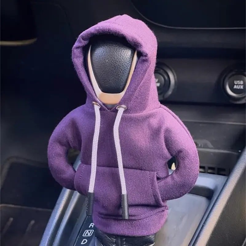 Mini Hoodie for Car Shifter