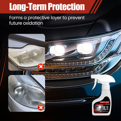 🔥 HOT SALE! 🚗 Car Headlight Restorer – Restore Clarity & Shine! 💡✨