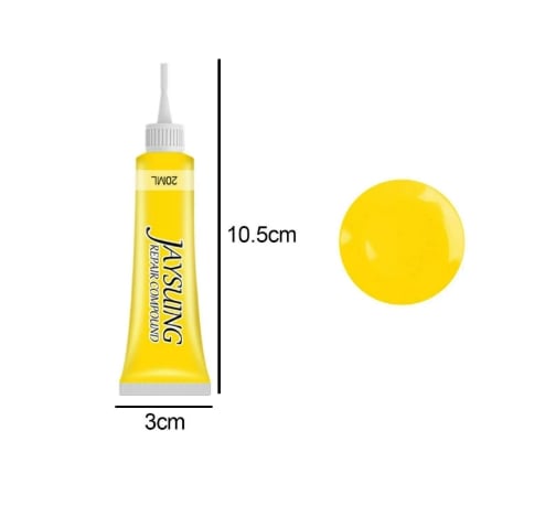 Advanced Leather Repair Gel