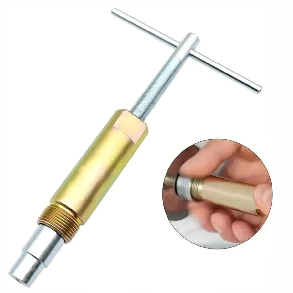 🔥HOT SALE 49% OFF✨Compression Sleeve Puller Tool – Fast & Easy Removal for 1/2” Compression Fittings 🛠️