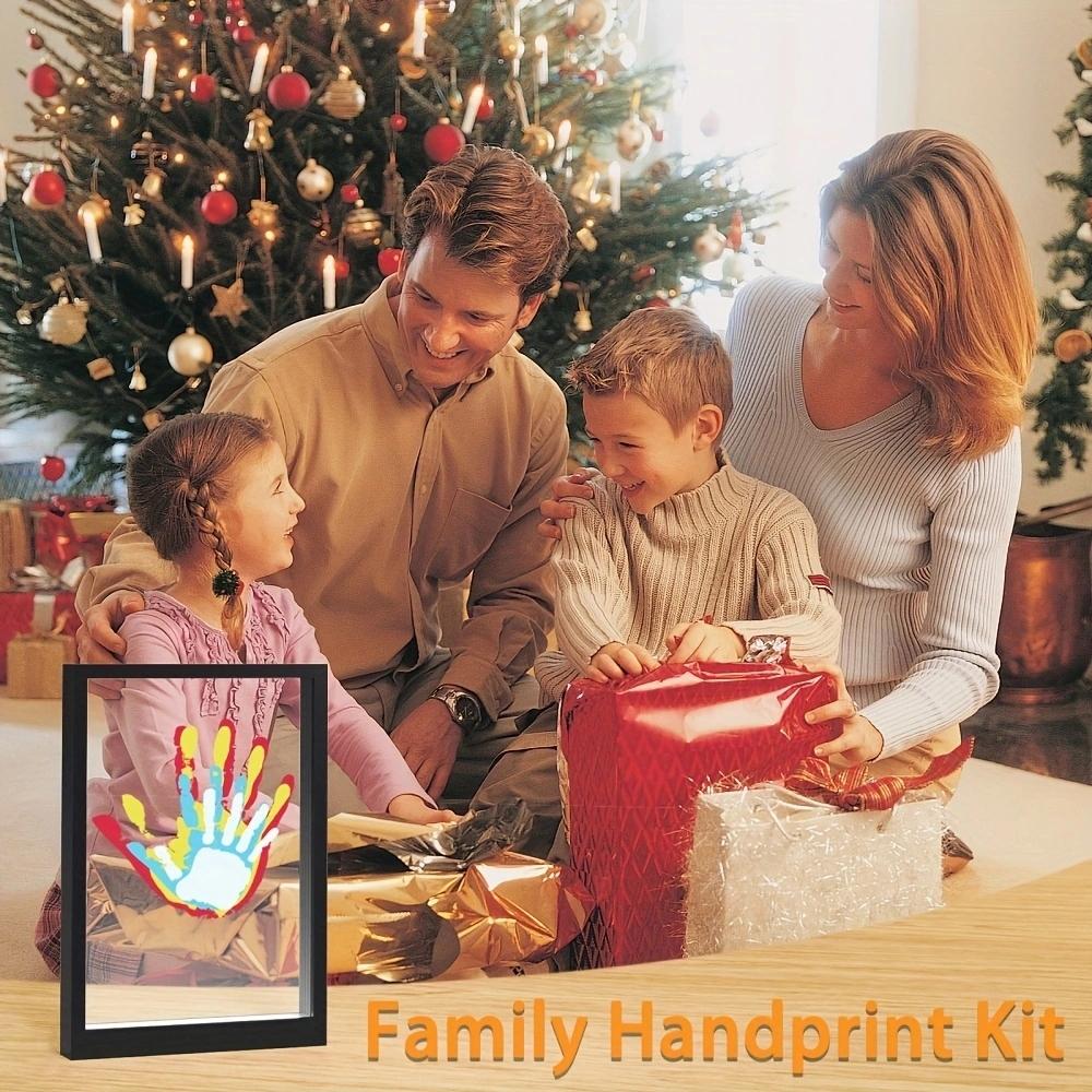 Family Handprint Frame Kit – Capture Precious Moments at Home