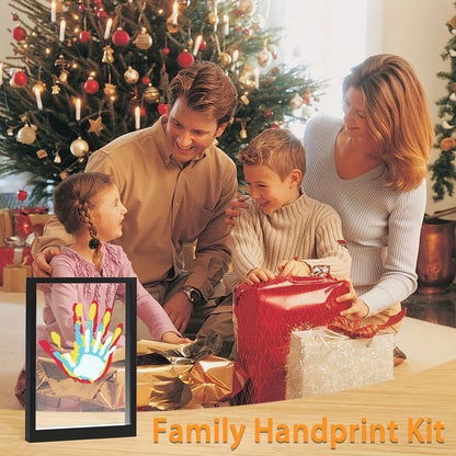 Family Handprint Frame Kit – Capture Precious Moments at Home