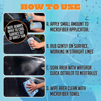 🔥This Week - 49% OFF 🔥✨ Pro Water Spot Eraser Gel