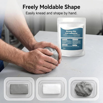 🔥GET 50% OFF NOW🔥 Waterproof Heat-Resistant Epoxy Putty Repair Kit