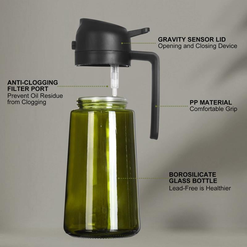 🎁Hot Selling💕 2-in-1 Windshield Washer Sprayer