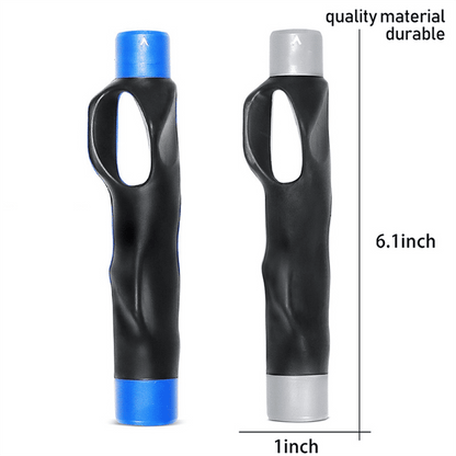 💥 Golf Grip Trainer - Golf Swing Aid Club Attachment for Correct Hand Placement