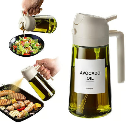 🎁Hot Selling💕 2-in-1 Windshield Washer Sprayer