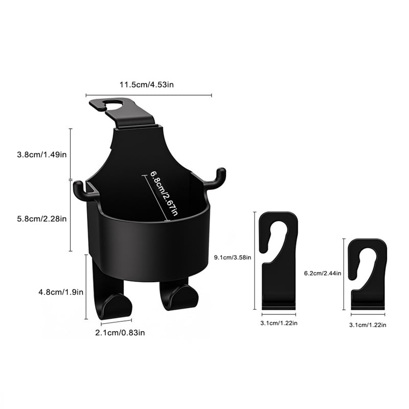 Your Journey Awaits!—The Cup Holder Hook