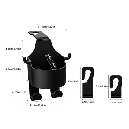 Your Journey Awaits!—The Cup Holder Hook