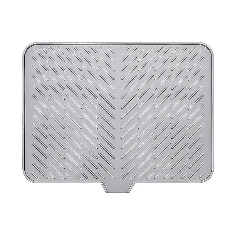 Silicone Large Size Dish Drying Mat
