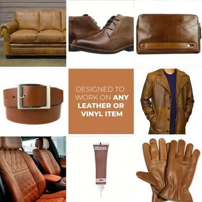 Advanced Leather Repair Gel