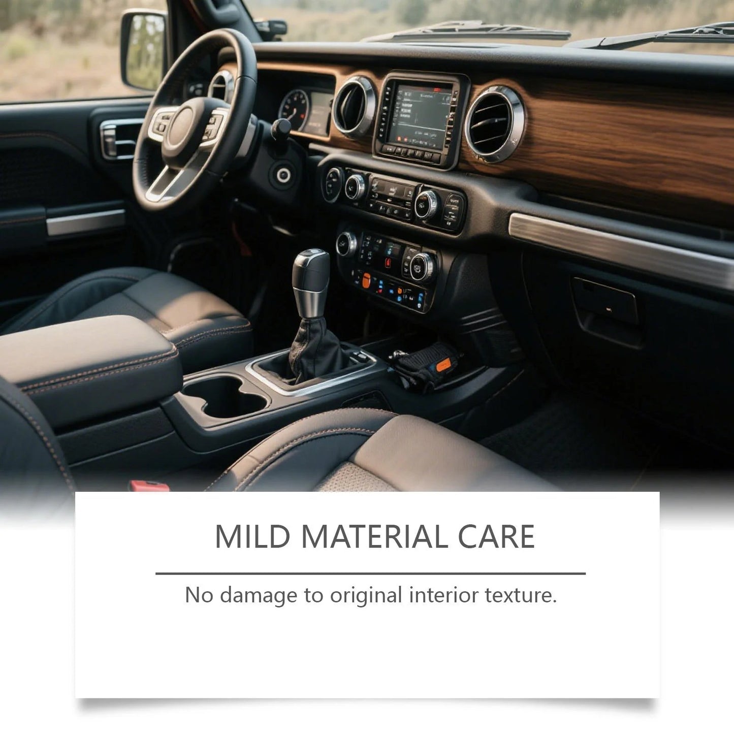 Aerosol limpiador multisup erficie para interiores de coche