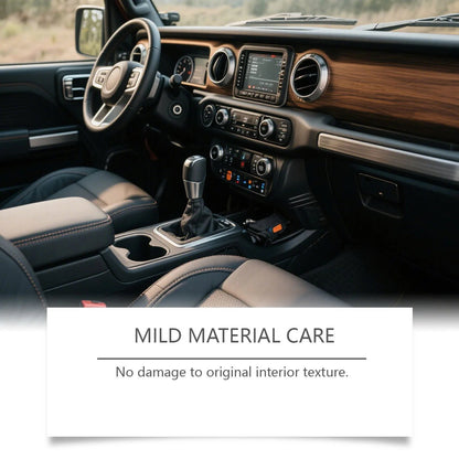 Aerosol limpiador multisup erficie para interiores de coche