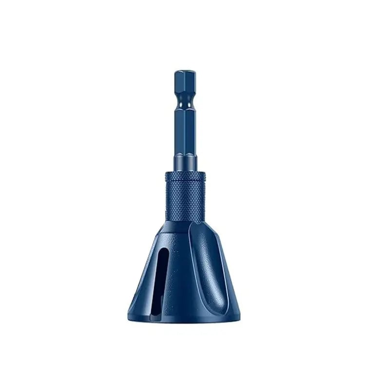 Herramienta de desbarbado exterior de chaflanes – Recortadora de bordes de carburo de tungsteno de 3 hojas